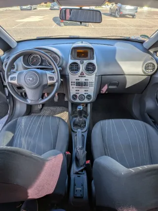 Opel Corsa 2008