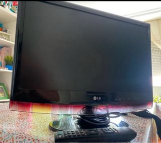 Monitor LG FLATRON M2062D HD Negro