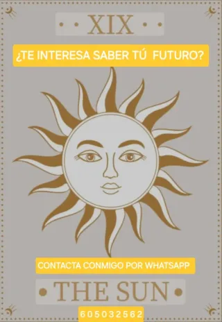 ¿Quieres saber tu futuro?