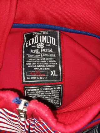 Chaqueta Ecko Unltd Talla XL