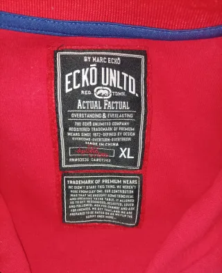 Chaqueta Ecko Unltd Talla XL