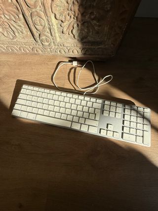 Teclado Apple Wired con Numérico