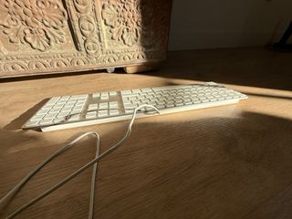 Teclado Apple Wired con Numérico