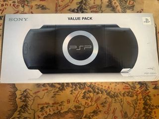 Consola PSP Edición F1 2006 Fernando Alonso