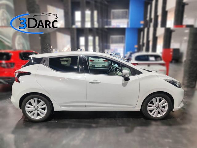 NISSAN MICRA IG-T 100CV E6D ACENTA