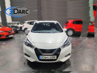 NISSAN MICRA IG-T 100CV E6D ACENTA