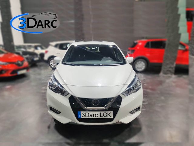 NISSAN MICRA IG-T 100CV E6D ACENTA