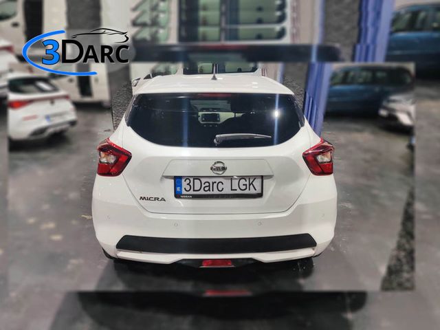 NISSAN MICRA IG-T 100CV E6D ACENTA