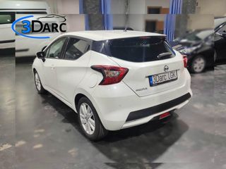 NISSAN MICRA IG-T 100CV E6D ACENTA