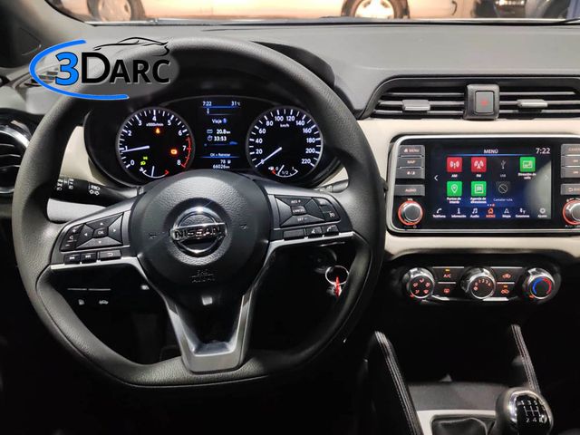 NISSAN MICRA IG-T 100CV E6D ACENTA