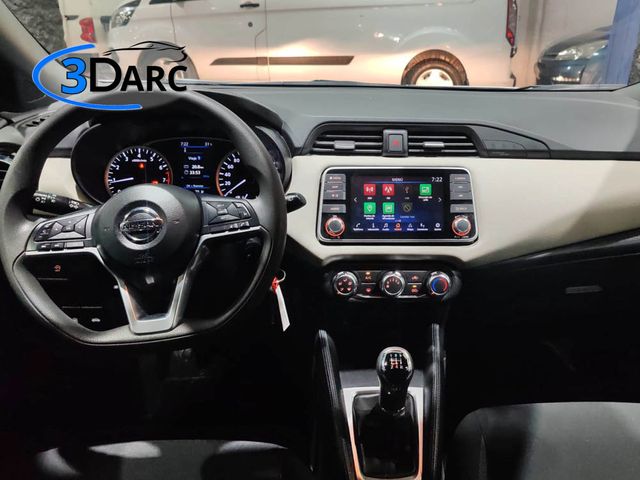 NISSAN MICRA IG-T 100CV E6D ACENTA