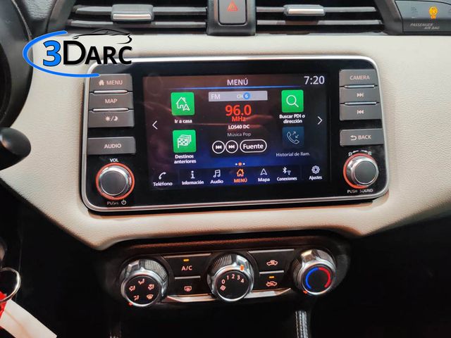 NISSAN MICRA IG-T 100CV E6D ACENTA