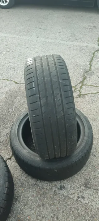 Neumáticos Dunlop 225/45 R17 91W