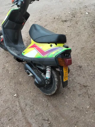 Yamaha jog rr antigua