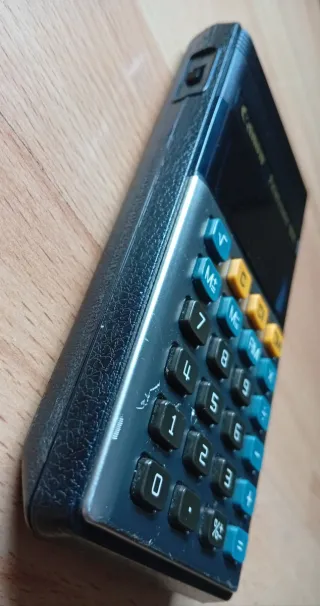 Calculadora Canon Palmtronic 8M