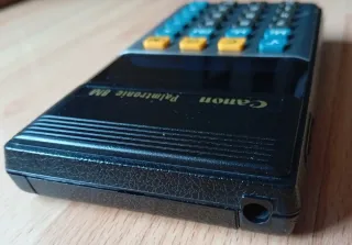 Calculadora Canon Palmtronic 8M