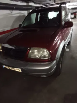 Suzuki Grand Vitara 2005