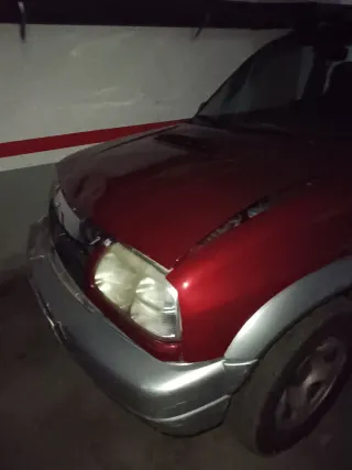 Suzuki Grand Vitara 2005