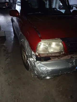 Suzuki Grand Vitara 2005