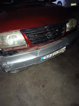 Suzuki Grand Vitara 2005