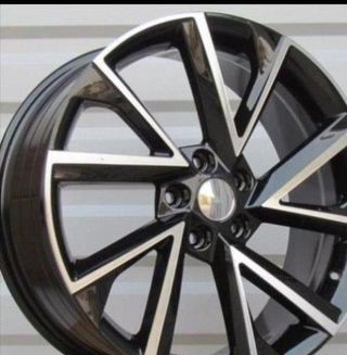 LLANTAS VW SKODA RS 18X7.5 5x112 ET43 57.1