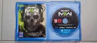 Call of Duty Modern Warfare II PS4 Cross-Gen