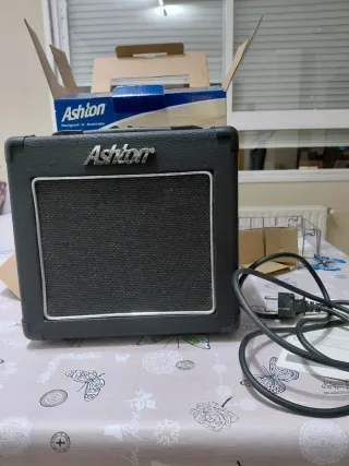 Amplificador de Guitarra