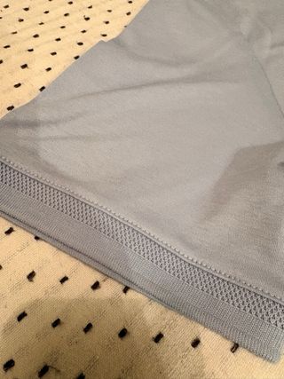 Polo Calvin Klein Talla L Azul Nuevo