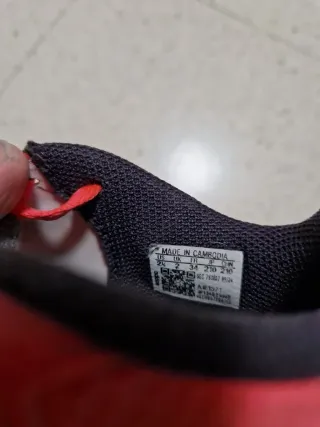 Zapatillas Fútbol Niño Adidas F50 Tacos