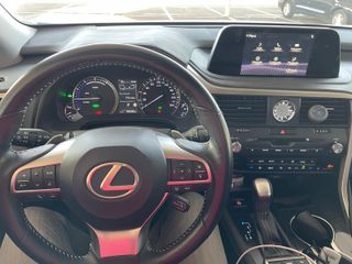 LEXUS RX 450h BUSINESS (2020) – Hybrid V6