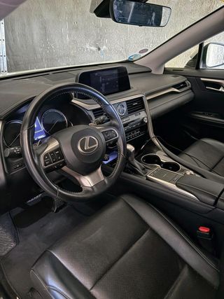 LEXUS RX 450h BUSINESS (2020) – Hybrid V6