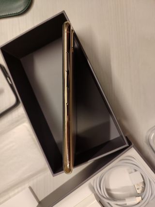 iPhone XS Oro 64GB