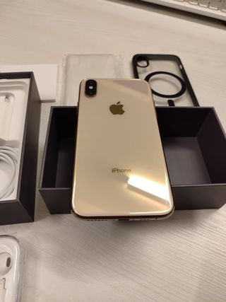 iPhone XS Oro 64GB