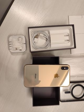 iPhone XS Oro 64GB