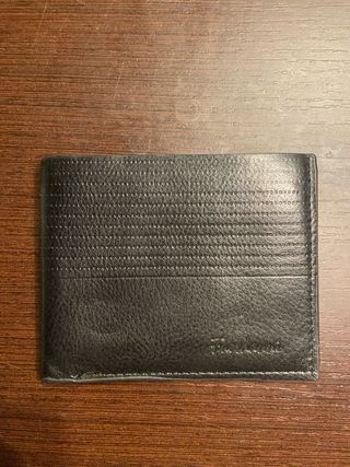 Conjunto de 4 billeteras