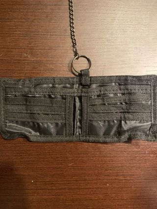 Conjunto de 4 billeteras