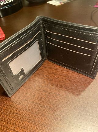 Conjunto de 4 billeteras