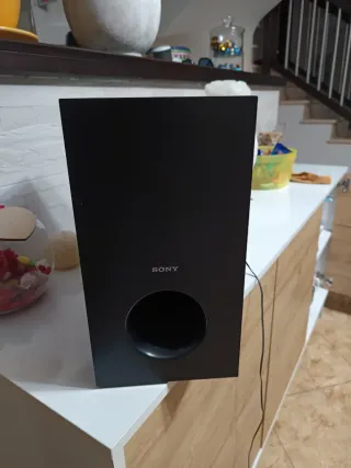 Subwoofer Sony