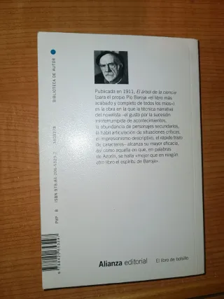 El Árbol de la ciencia