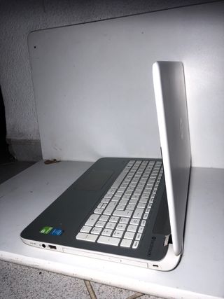 HP Pavilion 15-p104ns  (i7-4ª Gen)