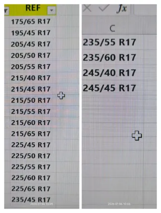 Michelin Pilot 205/45 ZR17 88W  Neumáticos 04
