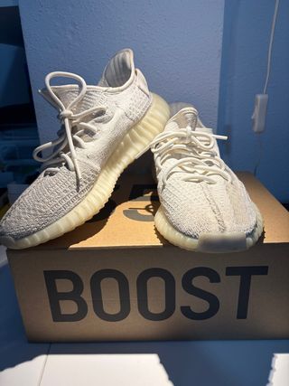 Adidas Yeezy 350 V2 originales con caja