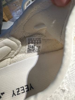 Adidas Yeezy 350 V2 originales con caja