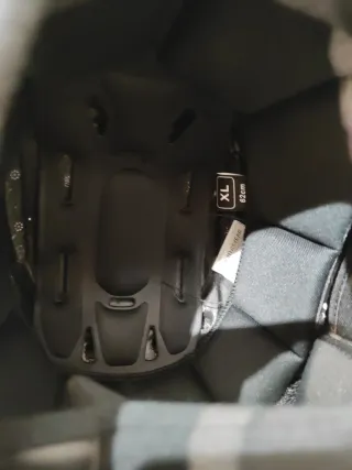 Casco Scorpion Quartararo Exo-520 Air Talla XL