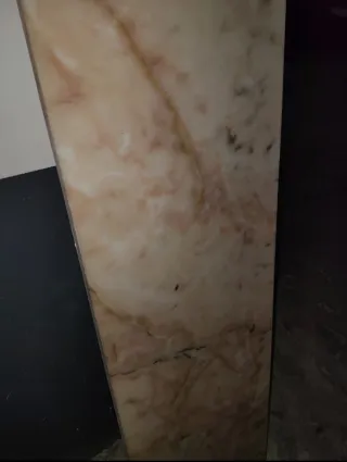 Baldosa de mármol natural