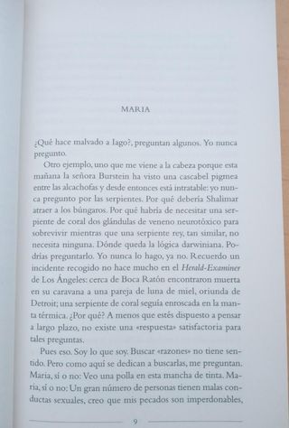 JOAN DIDION SEGUN VENGA EL JUEGO