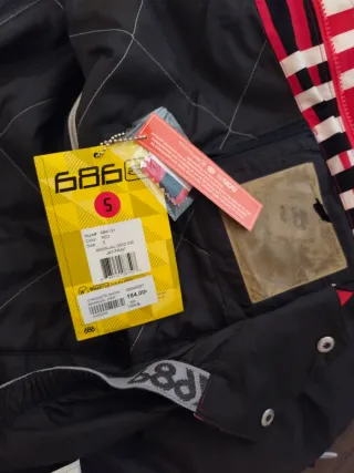 CHAQUETA SNOWBOARD / SKI NUEVA