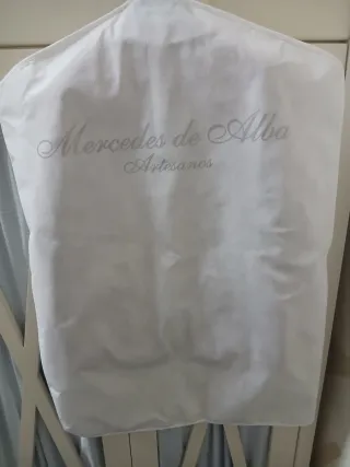 Traje comunión niño Mercedes de Alba