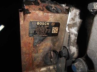 Rectp2037351 motor 648960 mercedes-benz clase 320