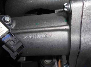 Rectp2037351 motor 648960 mercedes-benz clase 320